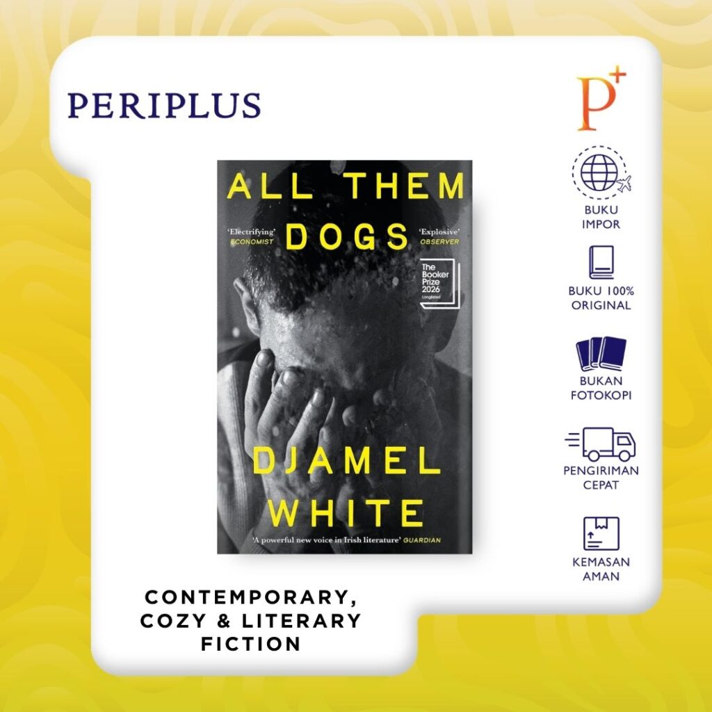 9781399824460 All Them Dogs Long List Booker Prize 2026