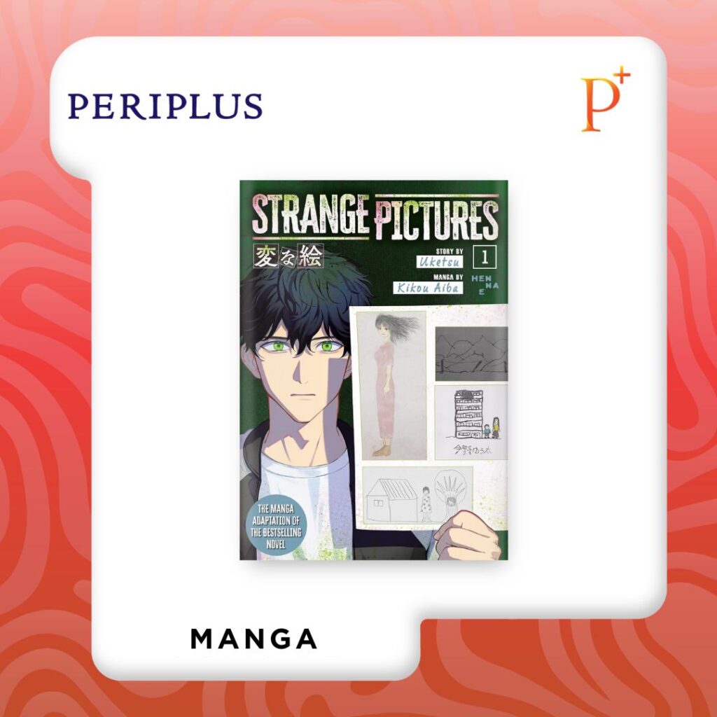 9781787749313 Strange Pictures Volume 1