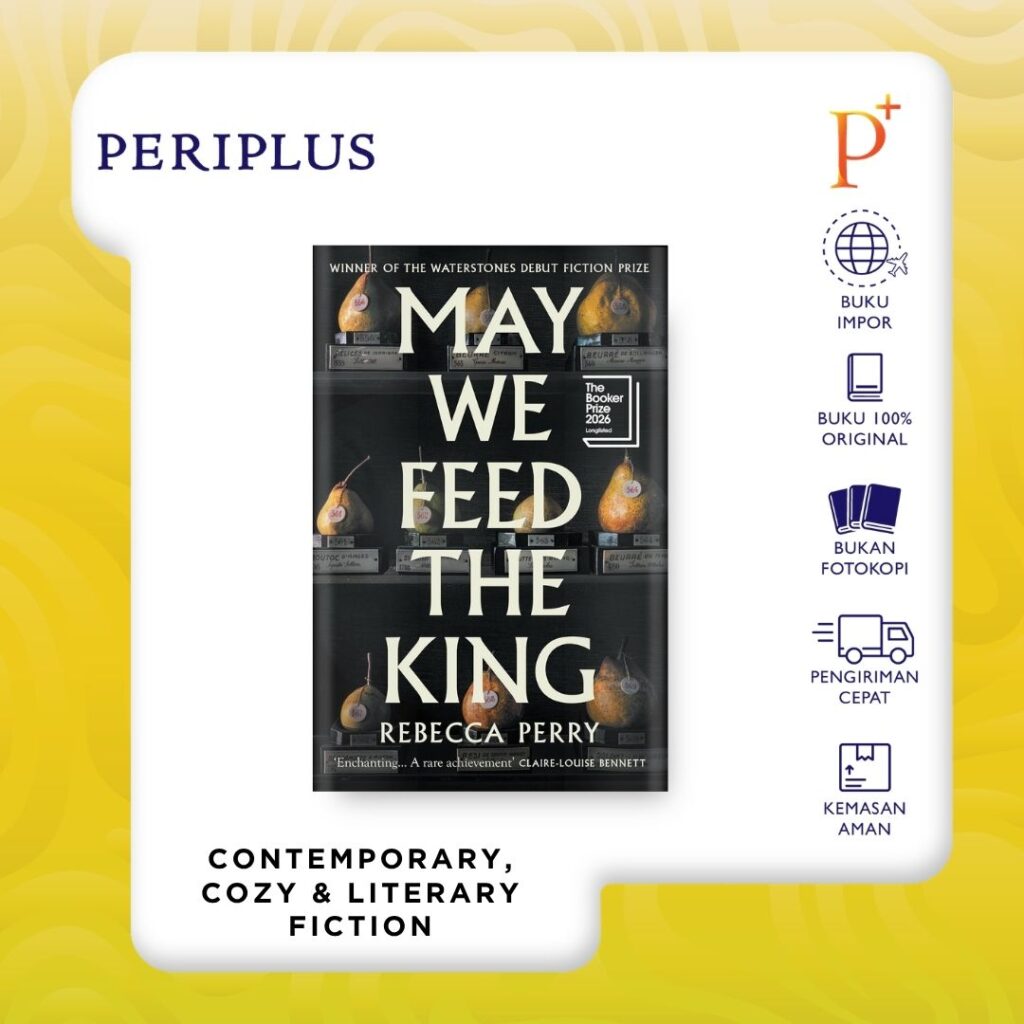 9781803513867 May We Feed the King