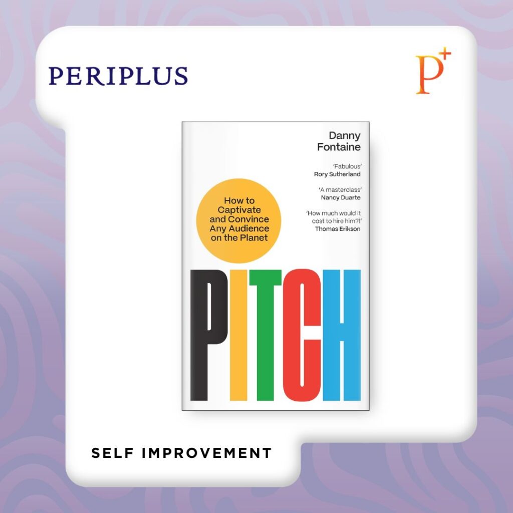 9781805221067 Pitch_ How to Captivate and Convince Any Audience on the Planet