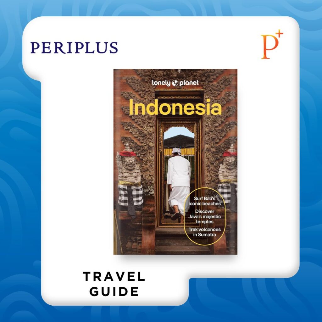 9781838698034 Lonely Planet Indonesia (Travel Guide)