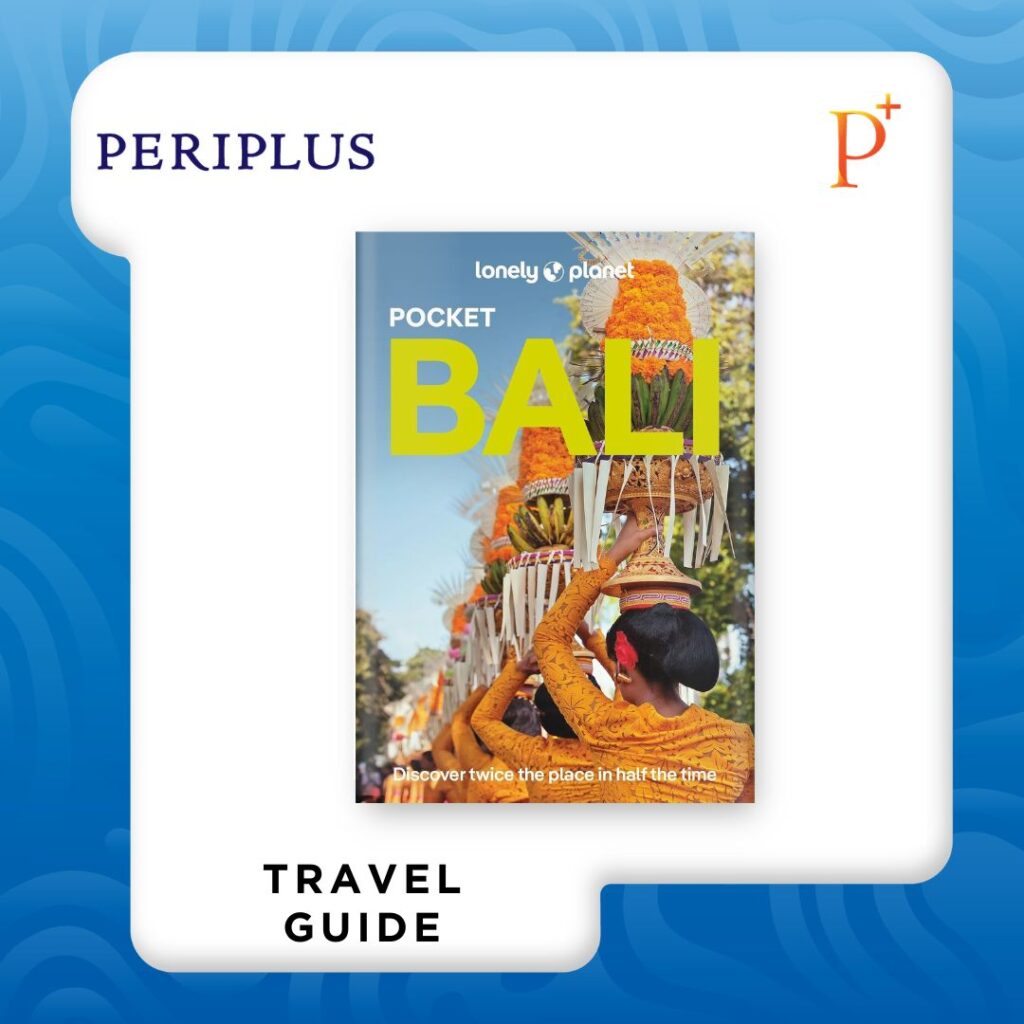 9781838698706 Lonely Planet Pocket Bali