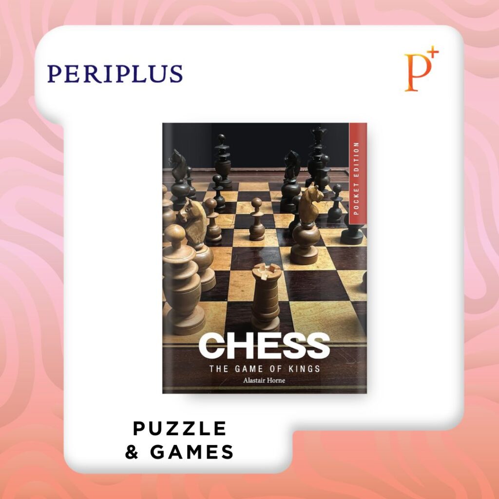 9781838866532 Chess_ The Game of Kings (Mini Encyclopedias)