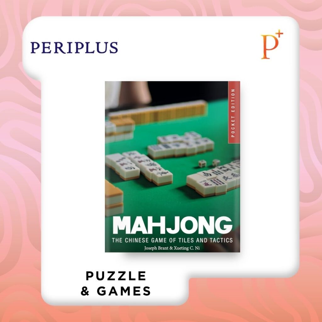 9781838866549 Mahjong_ The Chinese Game of Tiles and Tactics (Mini Encyclopedias)