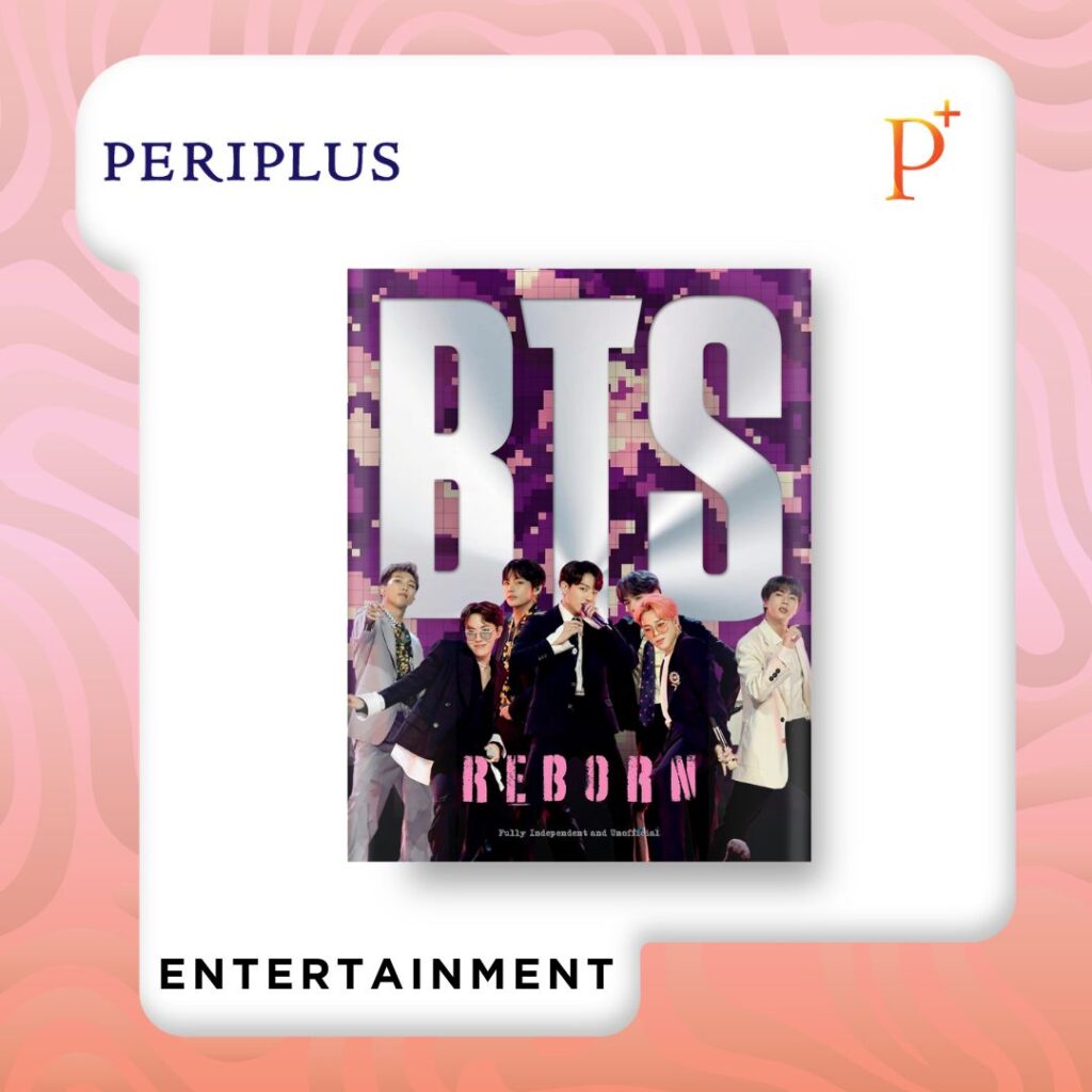9781917259798 BTS - Reborn