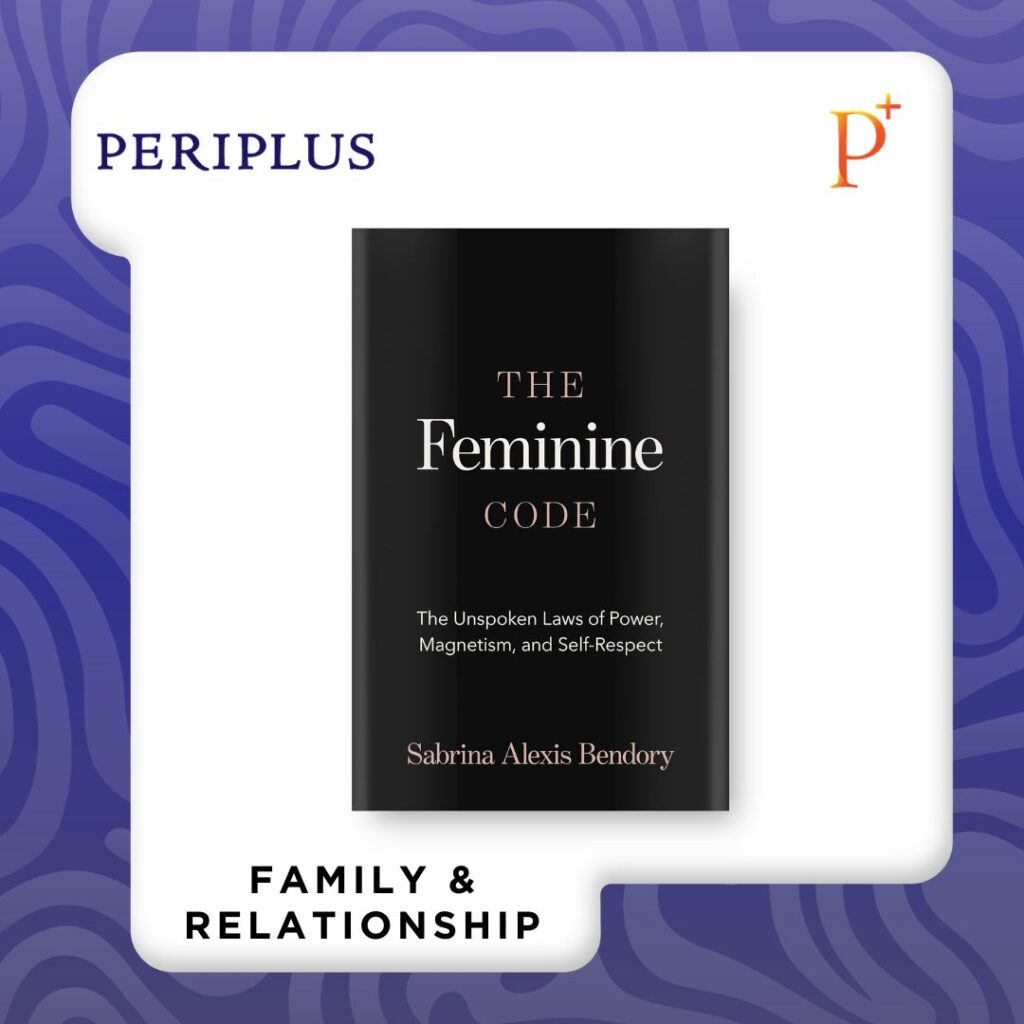 9781965820339 The Feminine Code_ The Unspoken Laws of Power, Magnetism, and Self-Respect