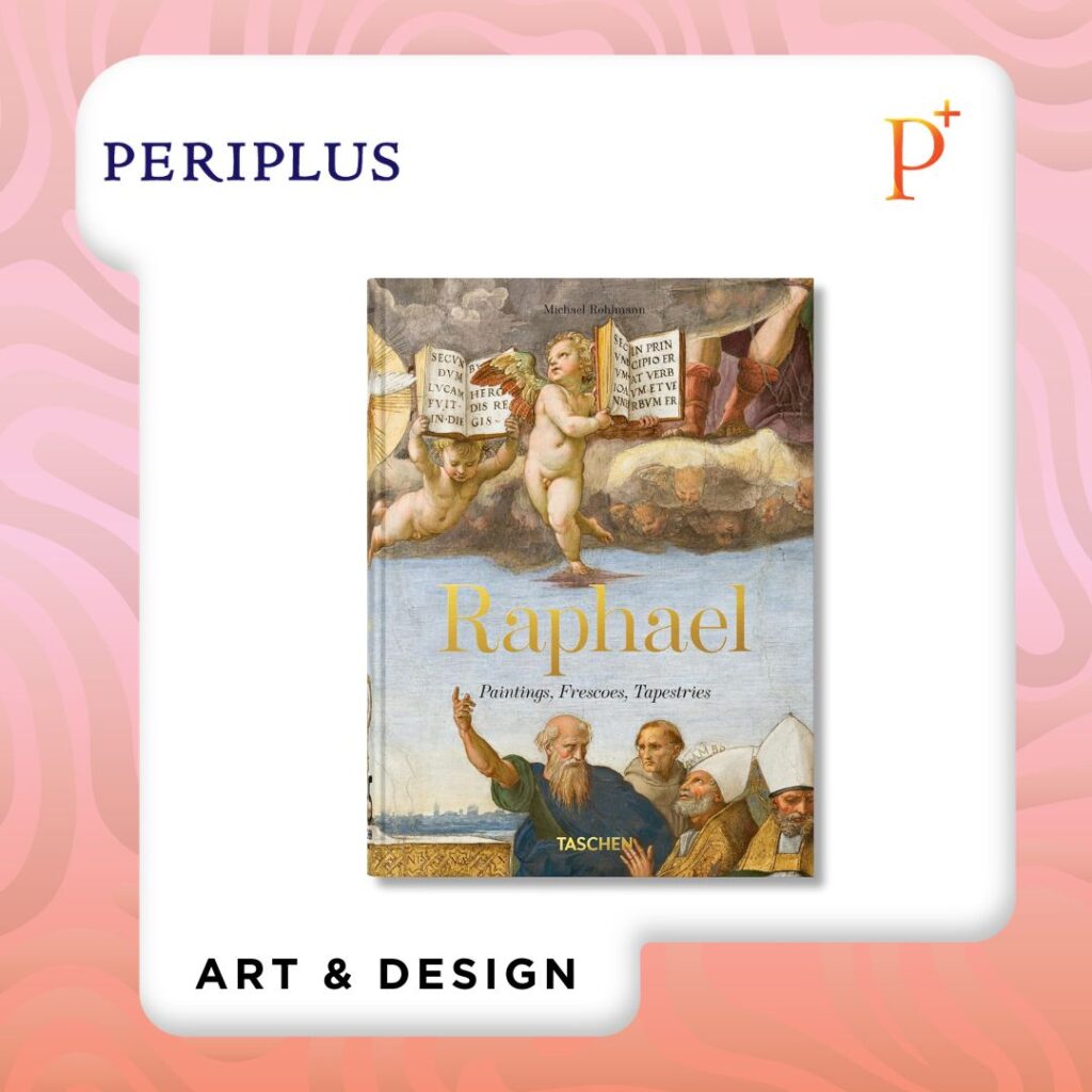 9783754403471 Raphael. Paintings, Frescoes, Tapestries. 45th Ed
