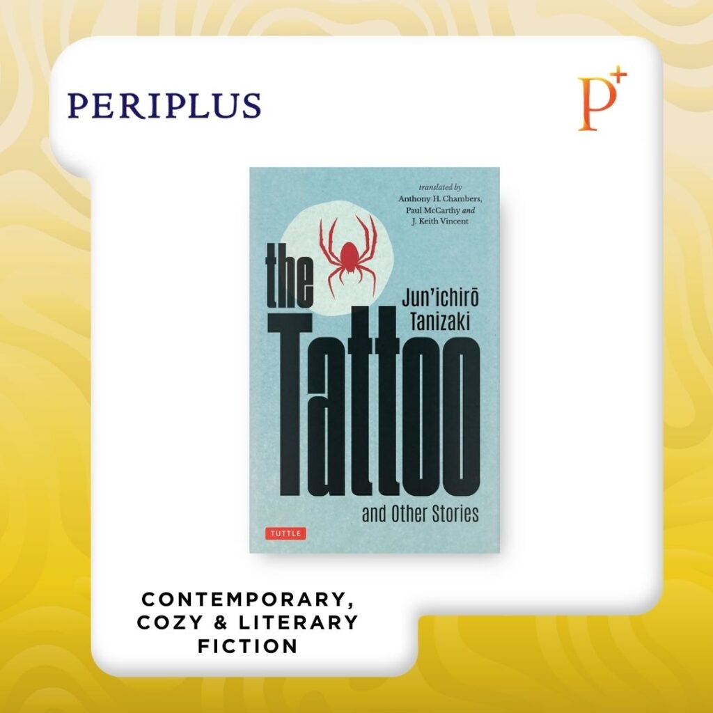 9784805319598_Tattoo & Other Stories pb