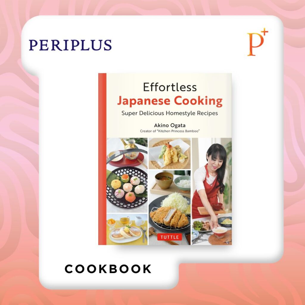 9784805319826 Effortless Japanese Cooking_ Super Delicious Homestyle Recipes