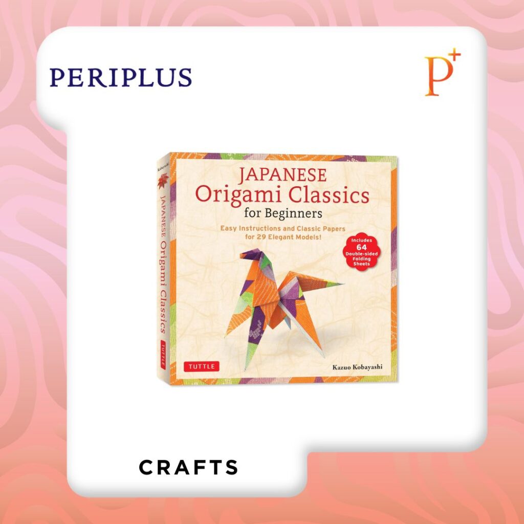 9784805320709 Japanese Origami Classics for Beginners