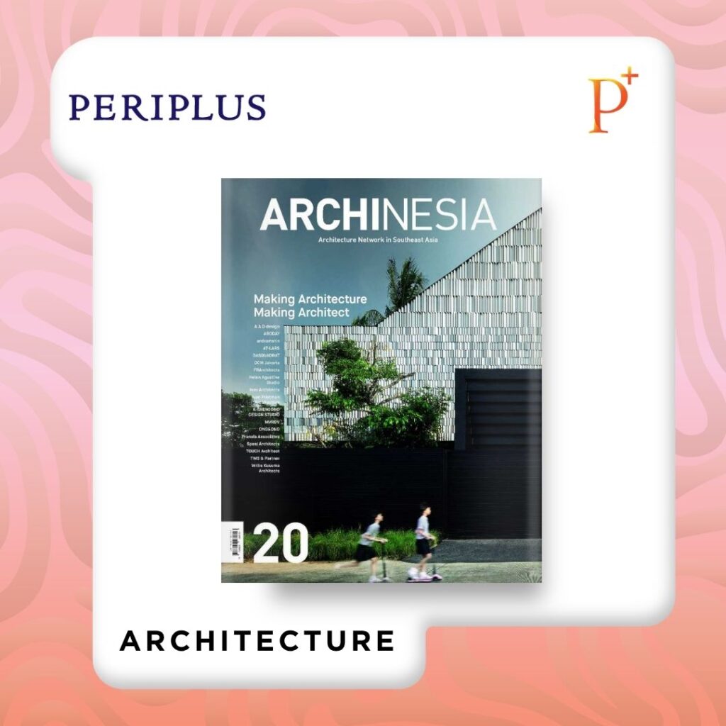9786029260793 Archinesia Volume 20