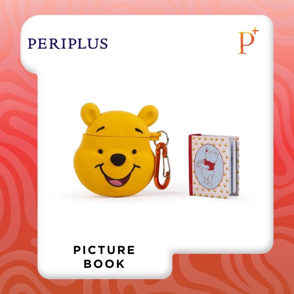9798337403564 Bookcessories_ Disney_ Tiny Book of Winnie the Poo