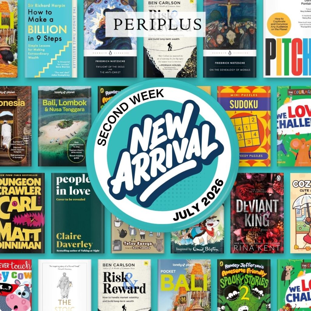 Buku Terbaru Pekan Kedua Agustus 2026