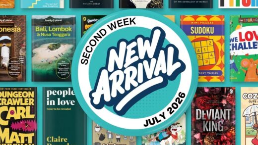 Buku Terbaru Pekan Kedua Agustus 2026