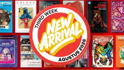 Buku Baru Periplus