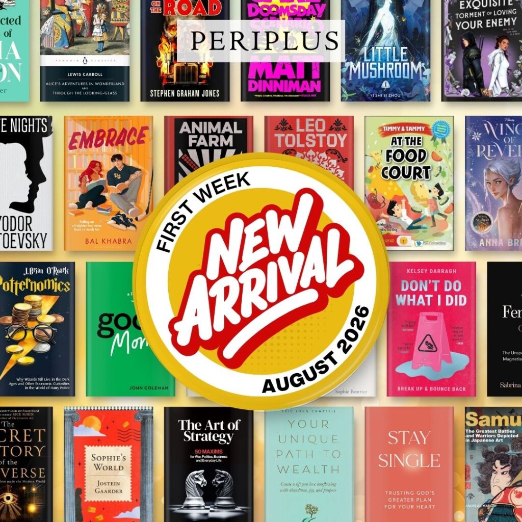 New Arrivals Pekan Pertama Juni 2026