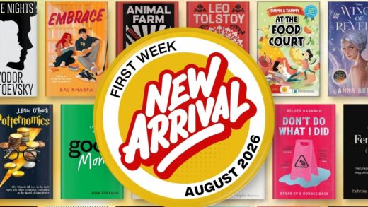 New Arrivals Pekan Pertama Juni 2026
