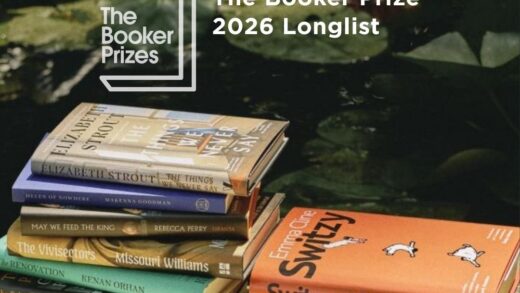 The Booker Prize 2026 Longlist