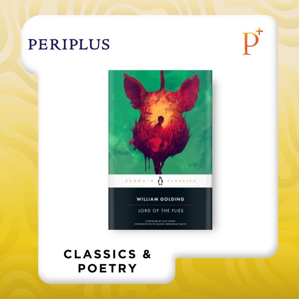 9780143139355 Lord of the Flies — Penguin Classics