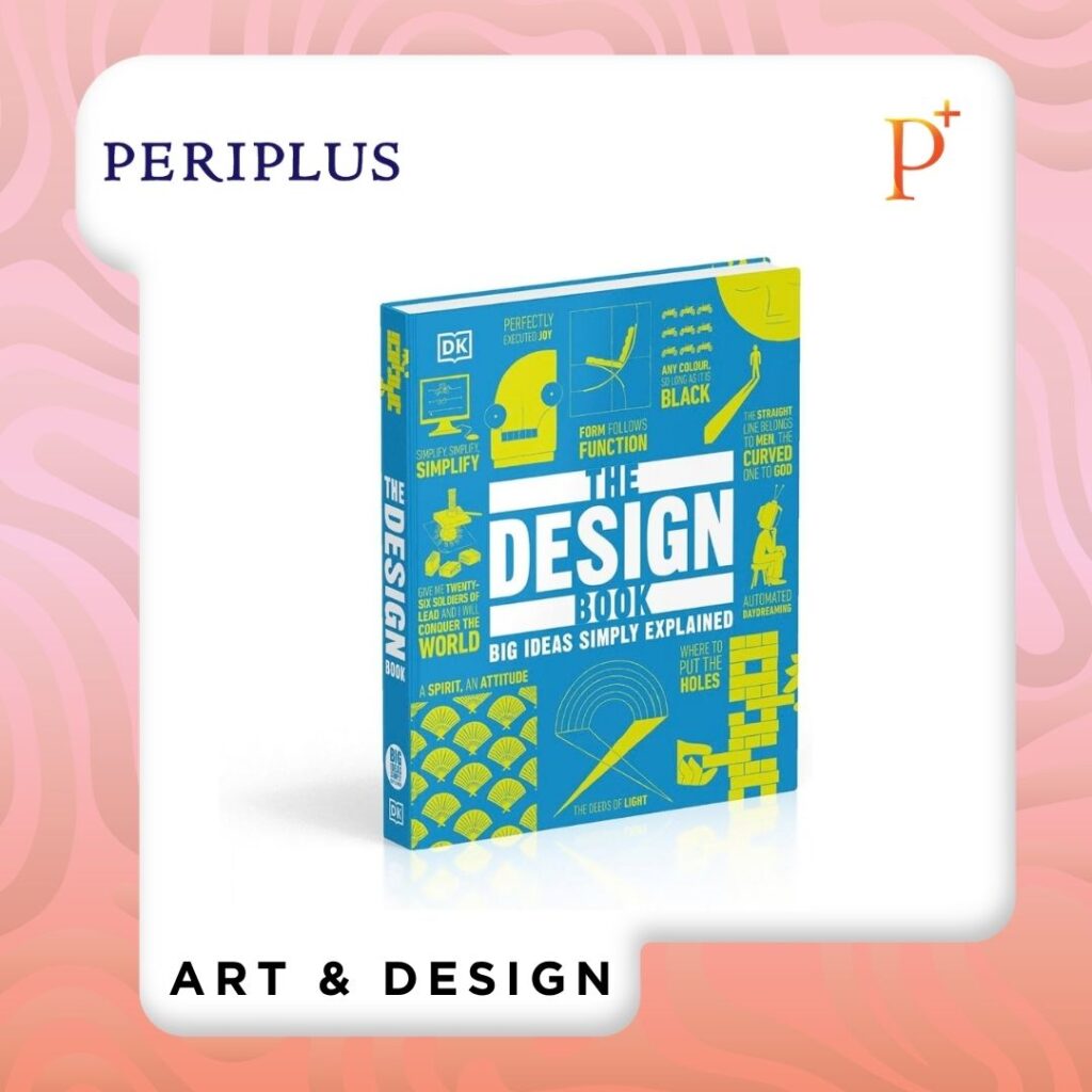 9780241257074 The Design Book