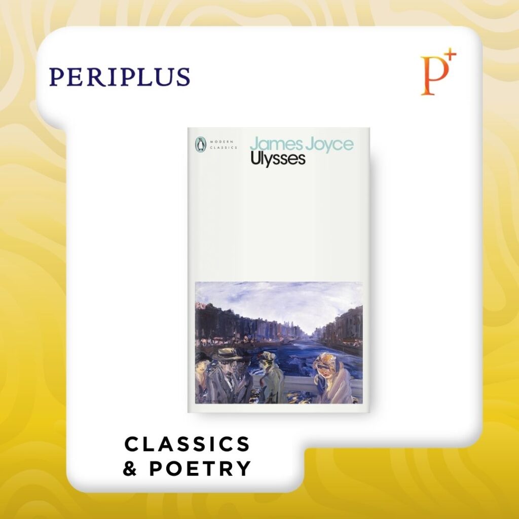 9780241405949 Ulysses by James Joyce