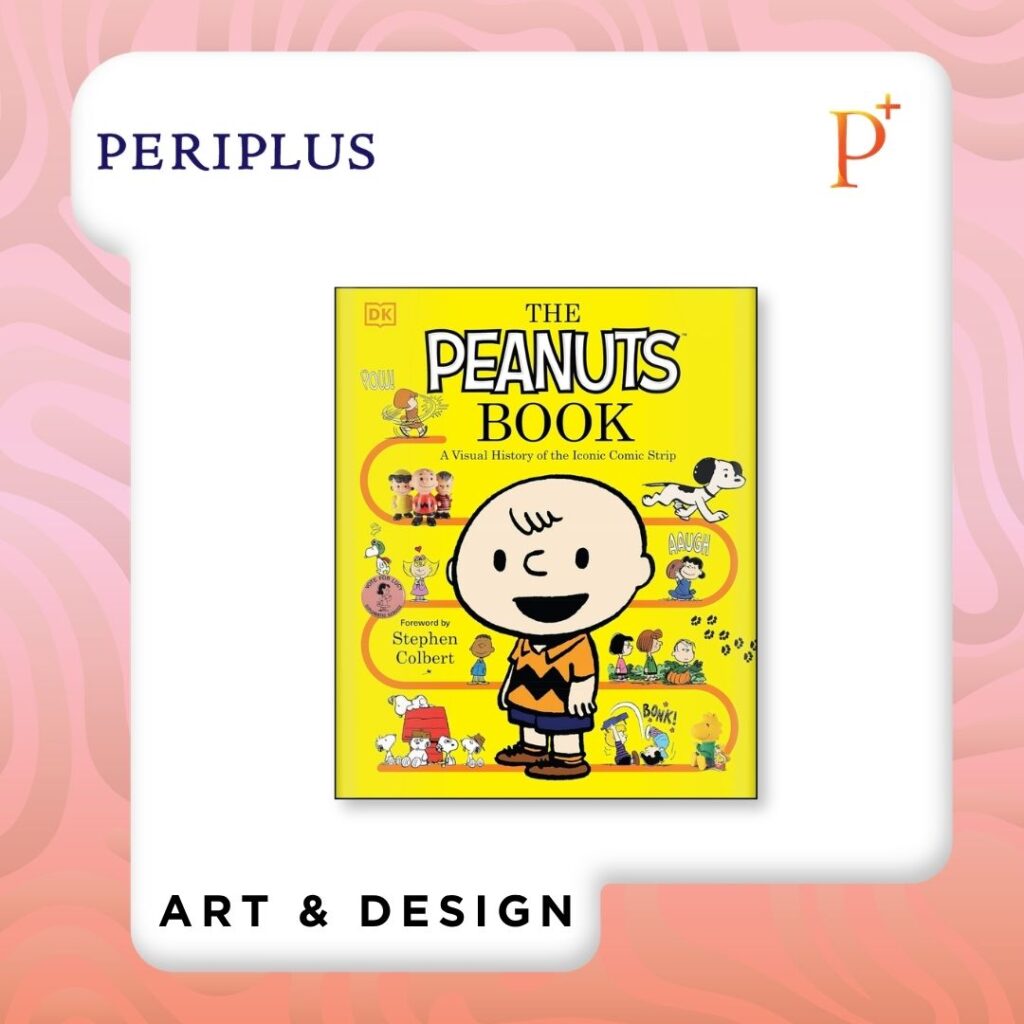 9780241409428 The Peanuts Book
