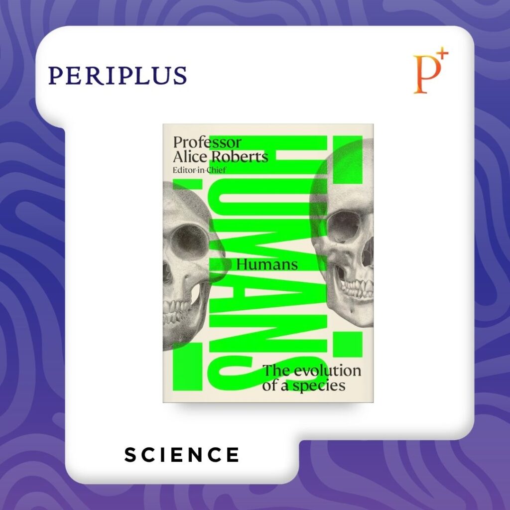 9780241682746 Humans_ The Evolution of a Species