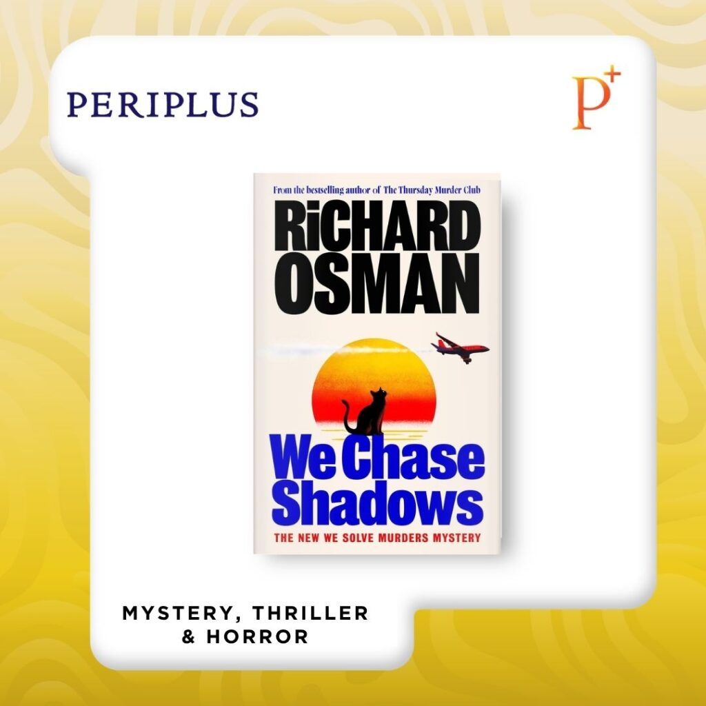 9780241746035 We Chase Shadows by Richard Osman — UK