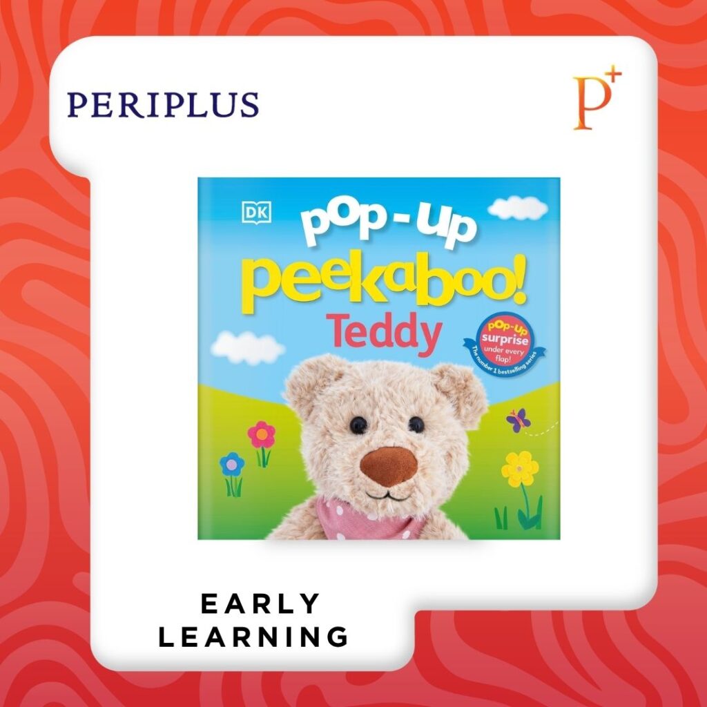 9780241772164 Pop-Up Peekaboo! Teddy