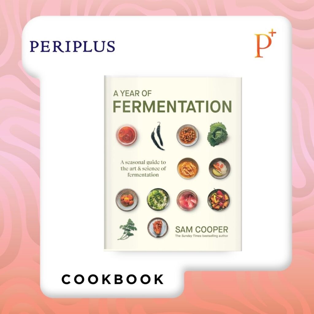 9780241779248 A Year of Fermentation