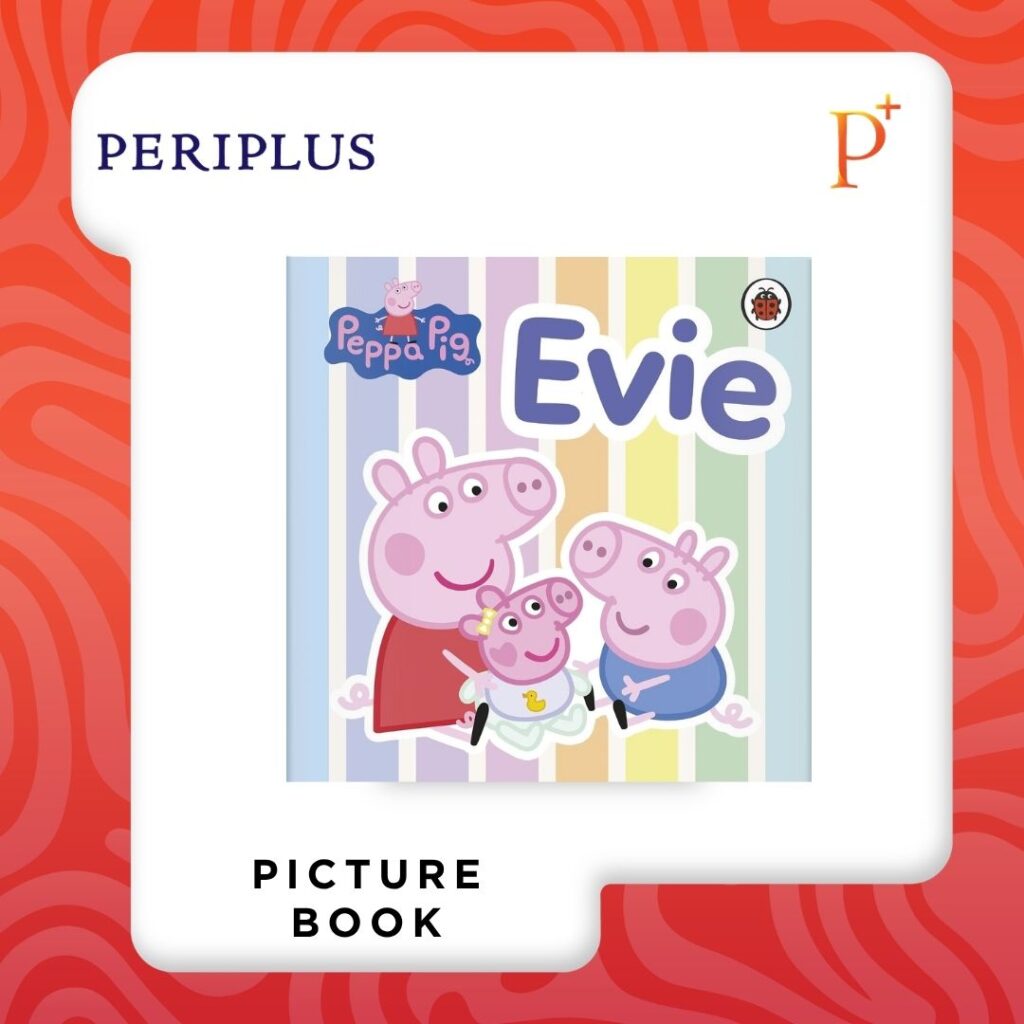 9780241781159 Peppa Pig_ Evie