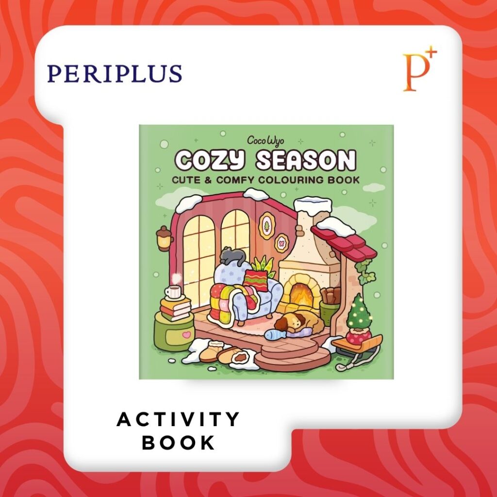 9780241805855 Cozy Season