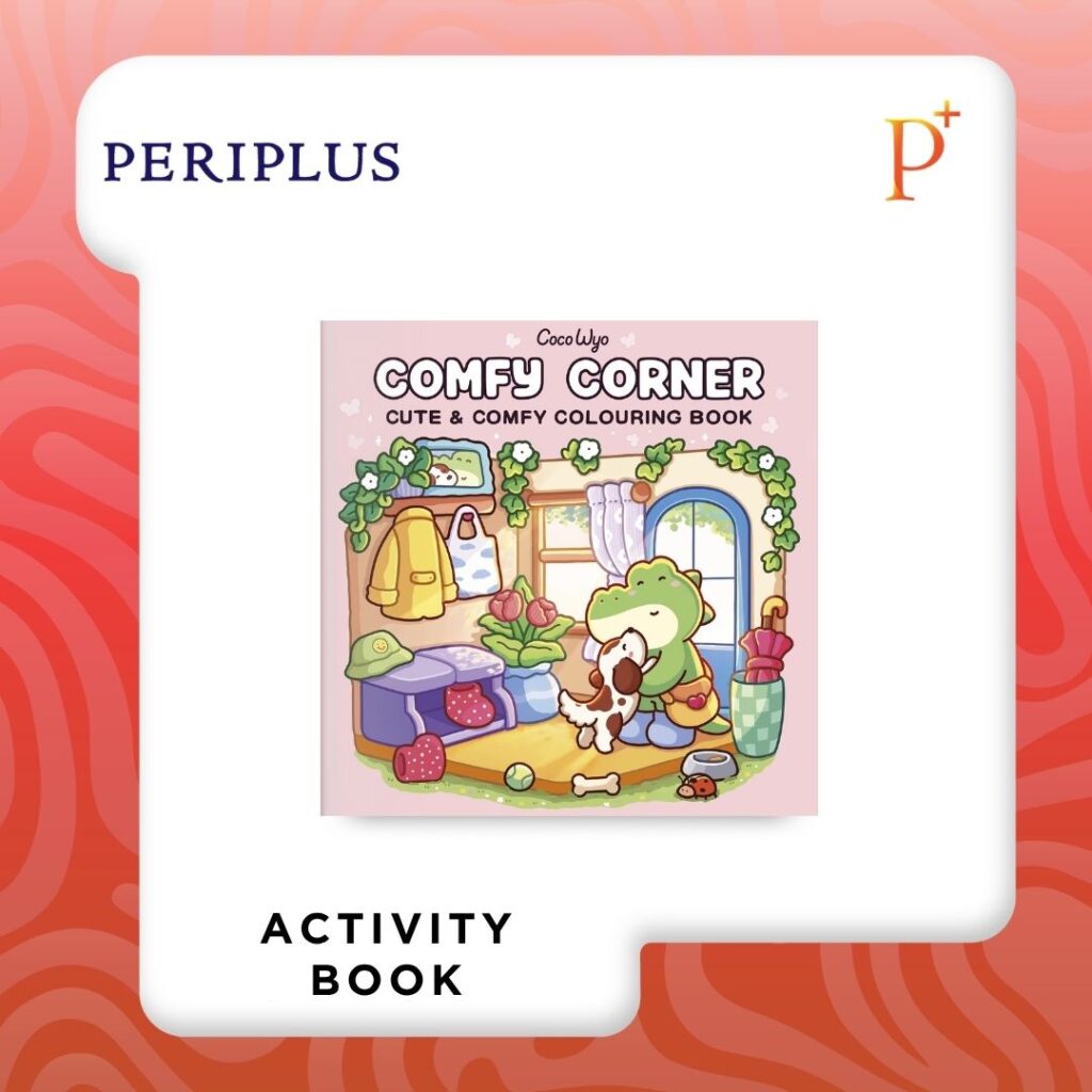 9780241805886 Comfy Corner