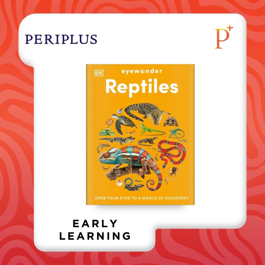 9780241808702 Eyewonder Reptiles