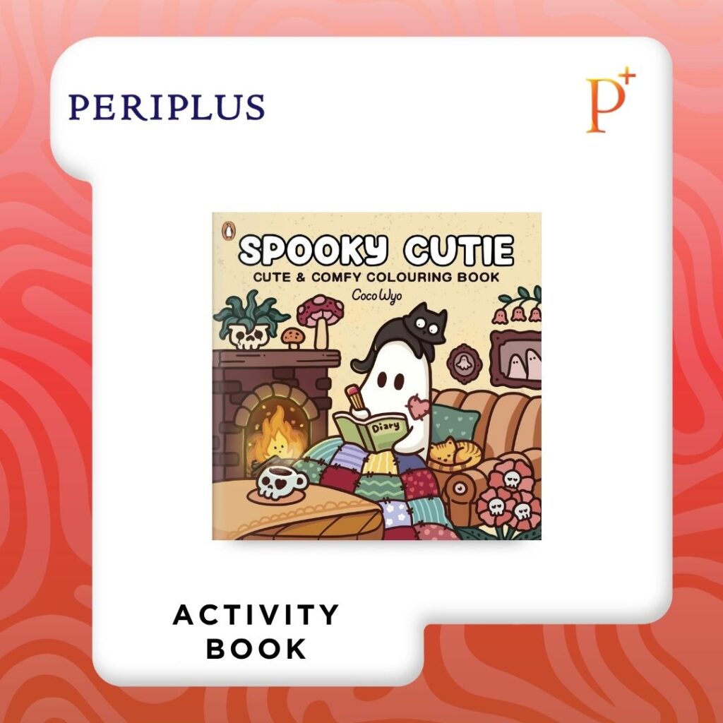 9780241808986 Spooky Cutie