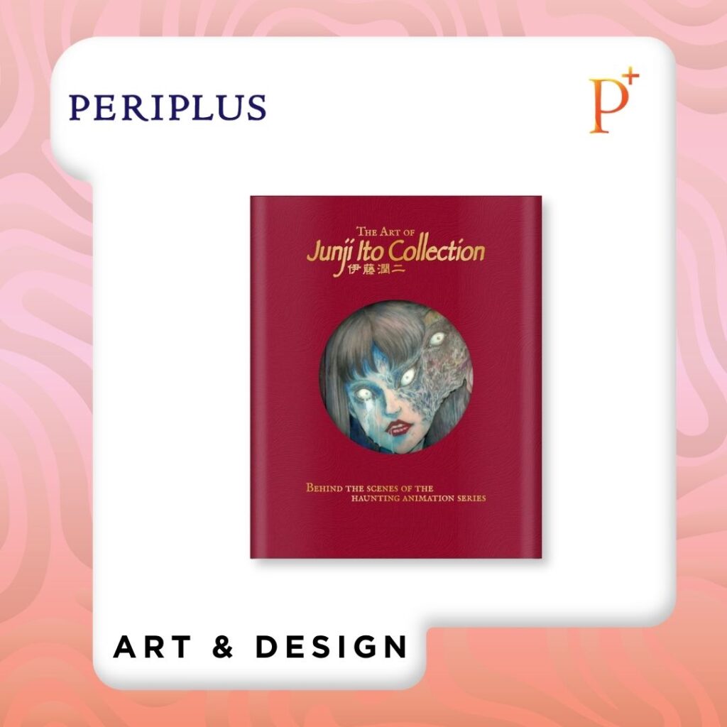 9780241812020 Art of Junji Ito Collection