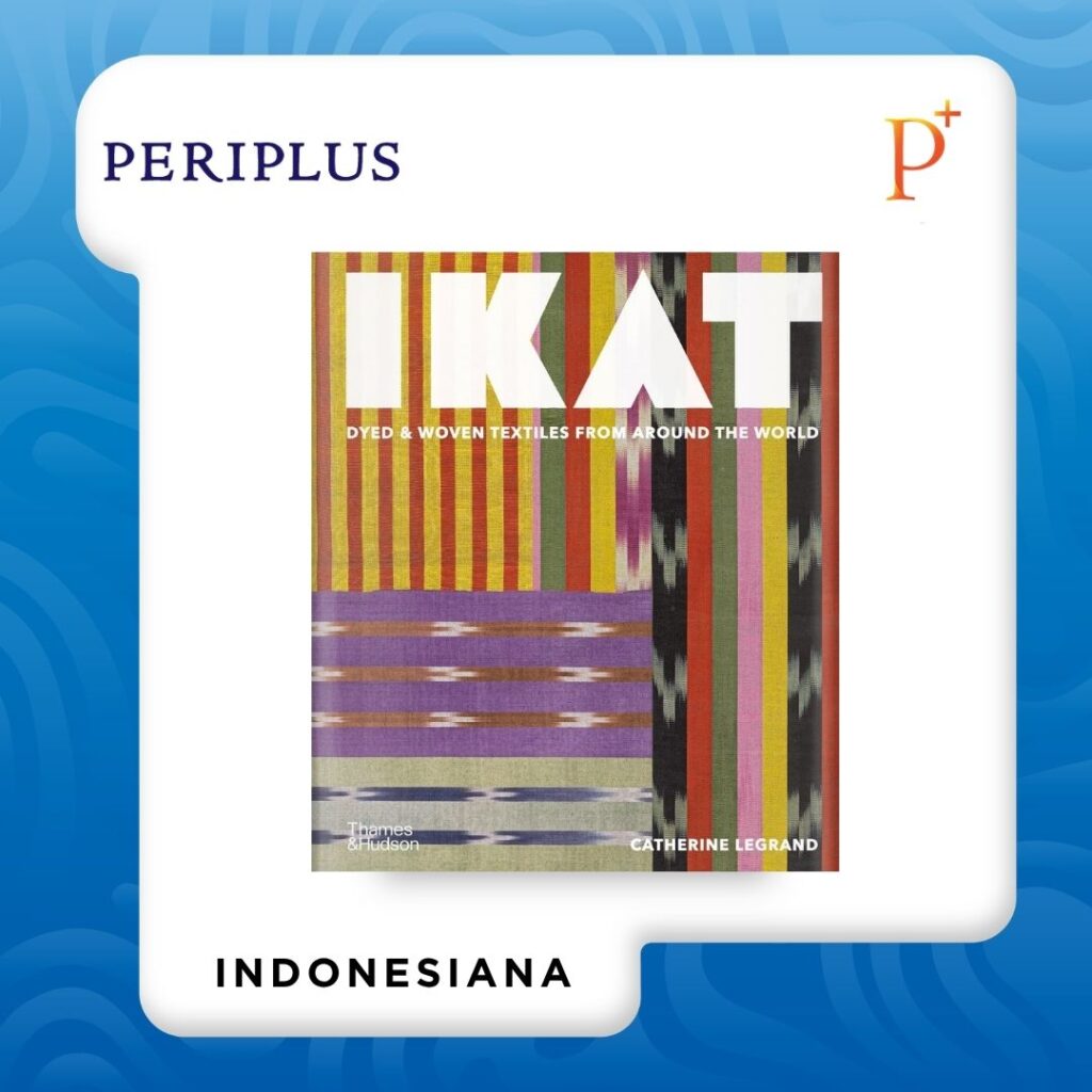 9780500031896 Ikat