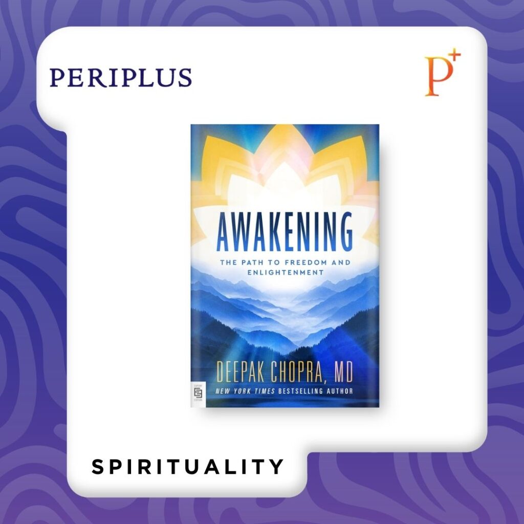 9780593981085 Awakening_ The Path to Freedom and Enlightenment