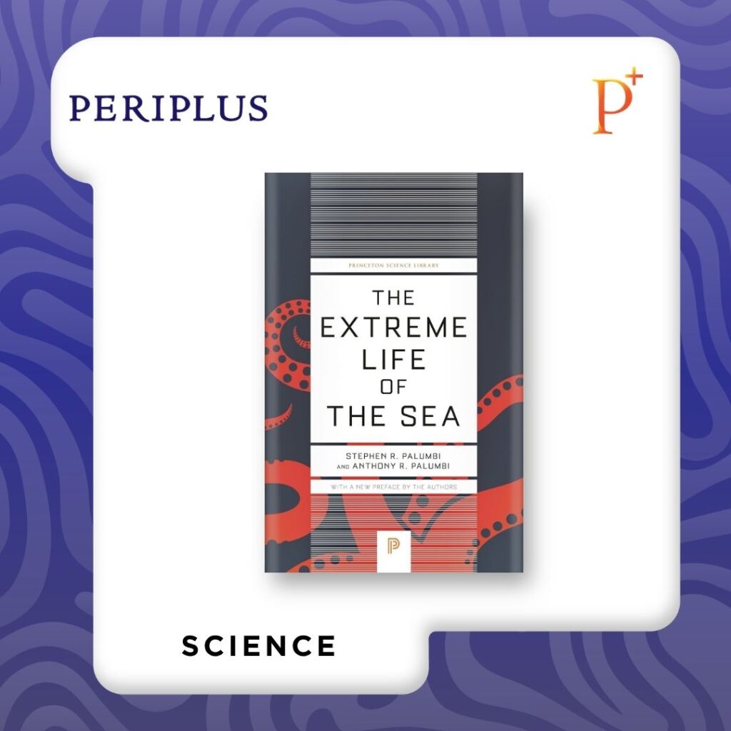 9780691229232 The Extreme Life of the Sea by Anthony R. Palumbi, Stephen R. Palumbi