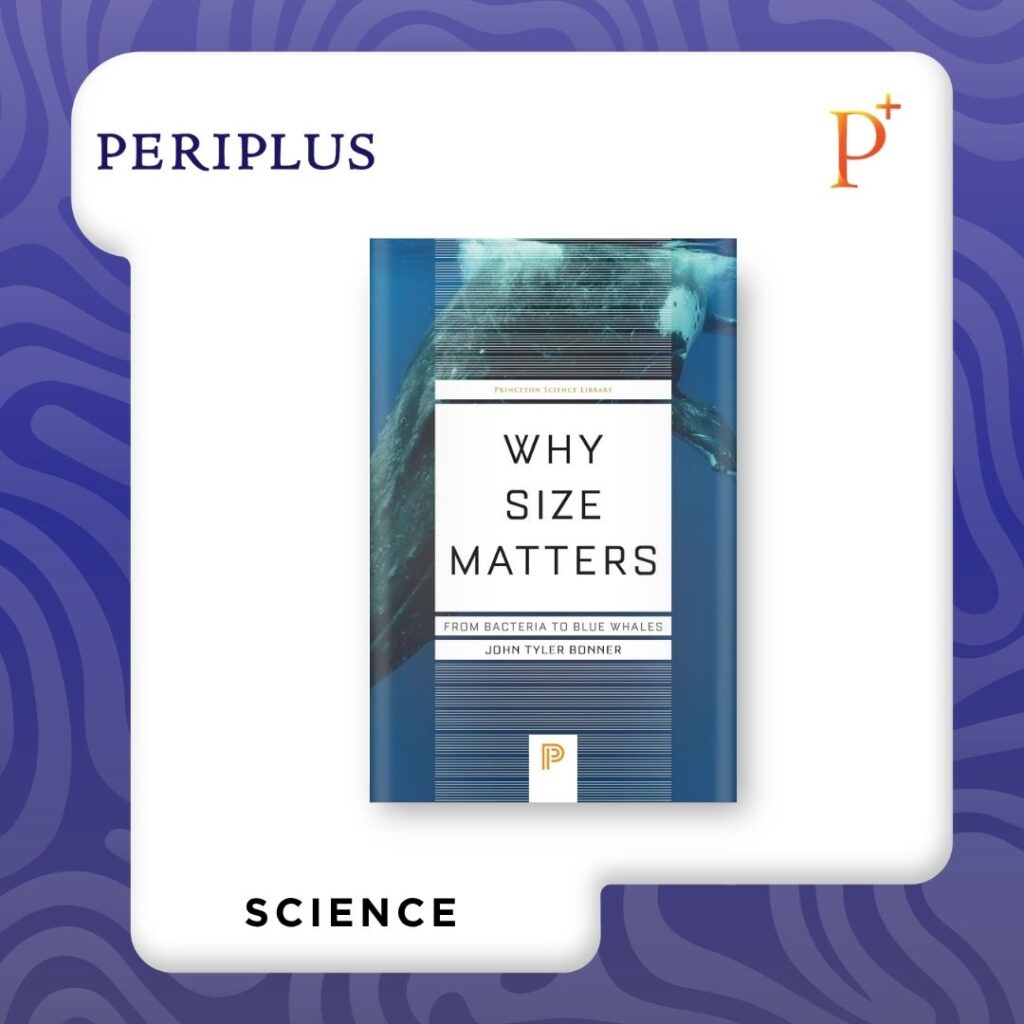 9780691254401 Why Size Matters