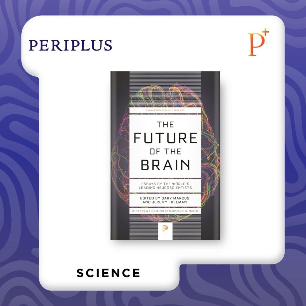 9780691258829 Future of Brain