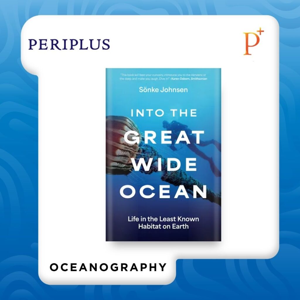 9780691264684 Into the Great Wide Ocean_ Life in the Least Known Habitat on Earth