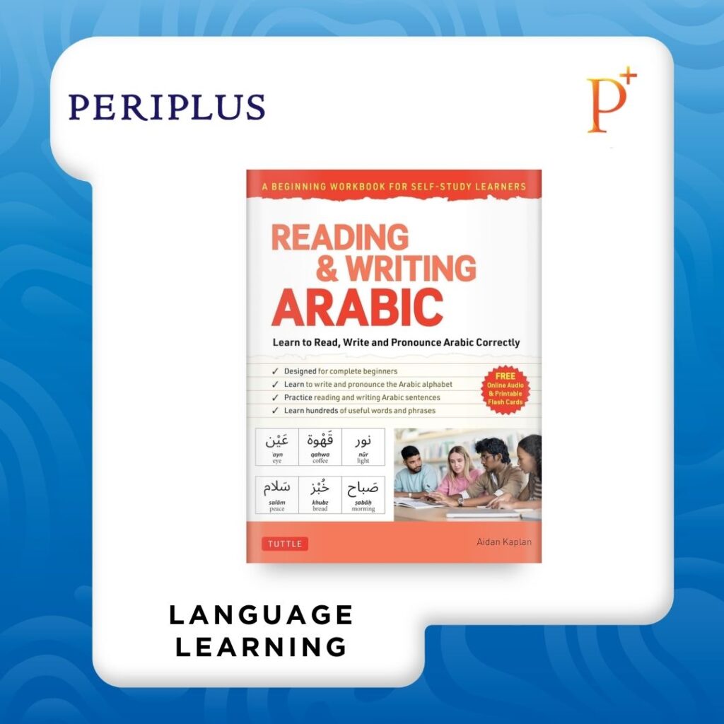9780804858625 Reading & Writing Arabic