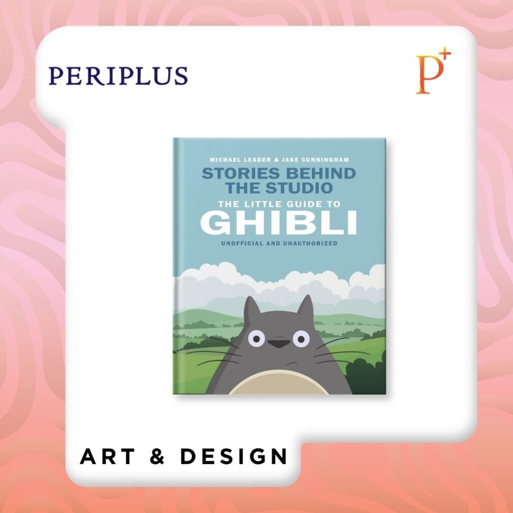 9781035436620 Little Guide to Ghibli
