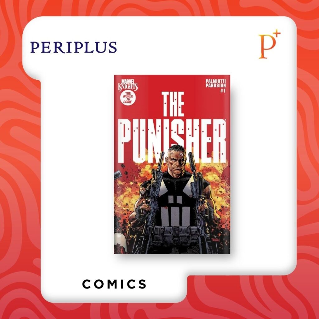 9781302914301 Marvel Knights_ Punisher