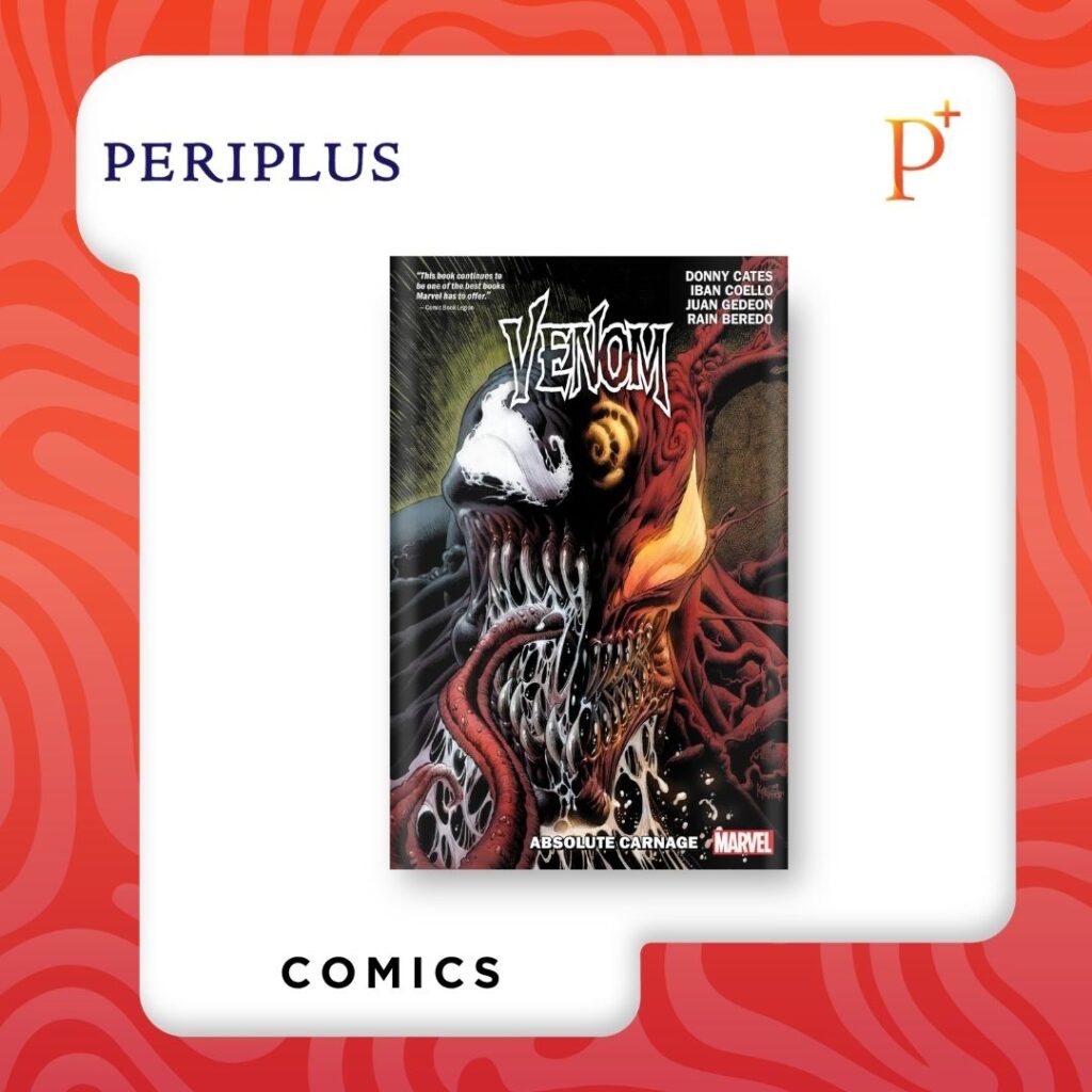 9781302919979 Venom By Donny Cates Vol. 3_ Absolute Carnage — DC Comics