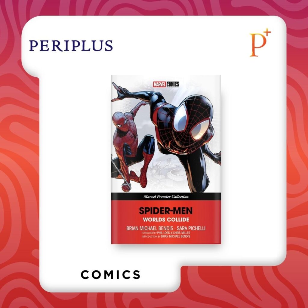 9781302965563 Spider-Men_ Worlds Collide
