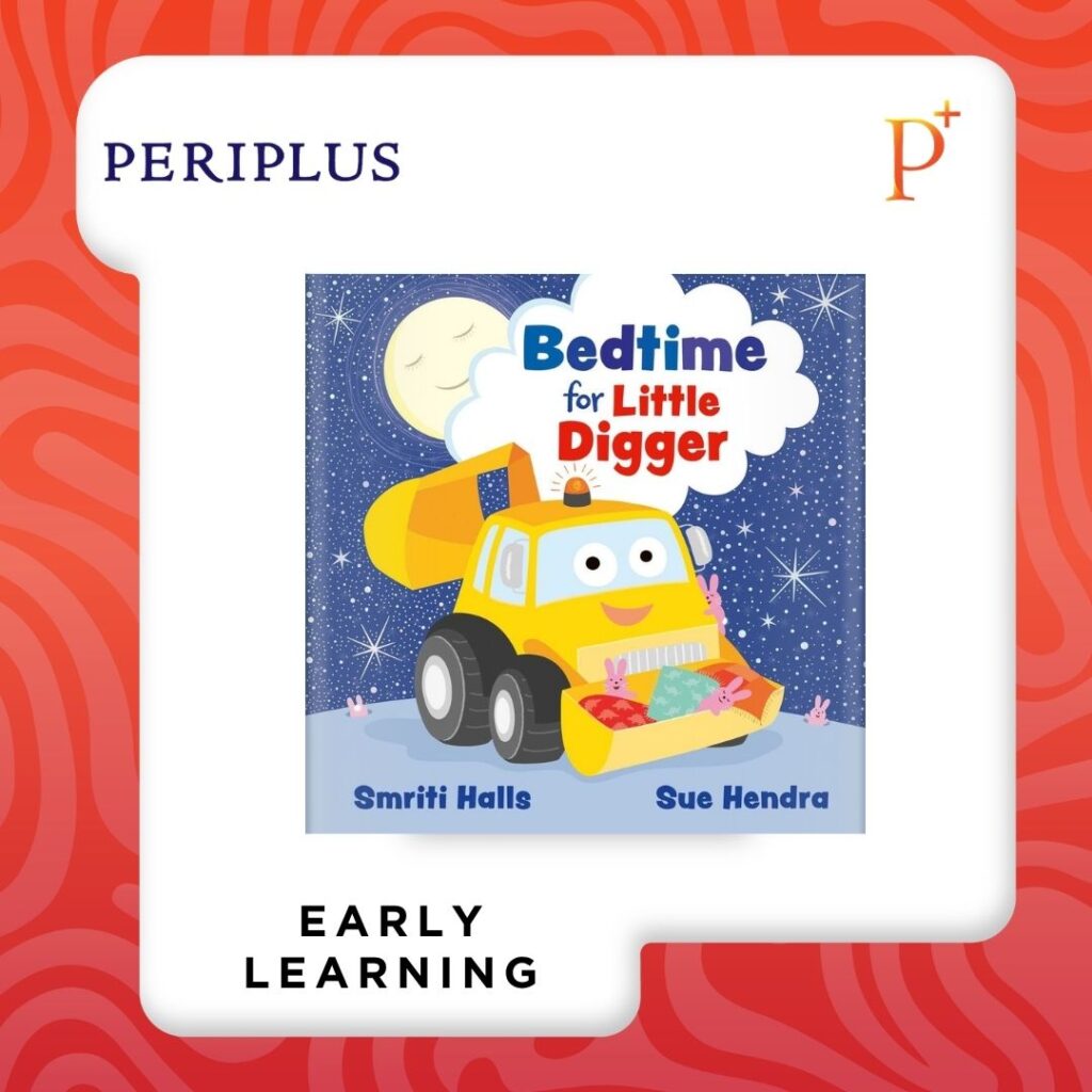 9781398538863 Bedtime For Little Digger Pa