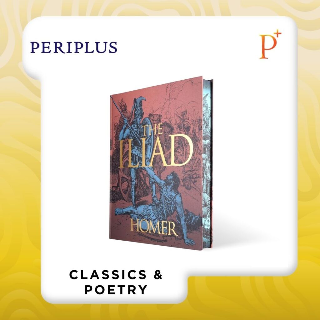 9781398866393 The Iliad