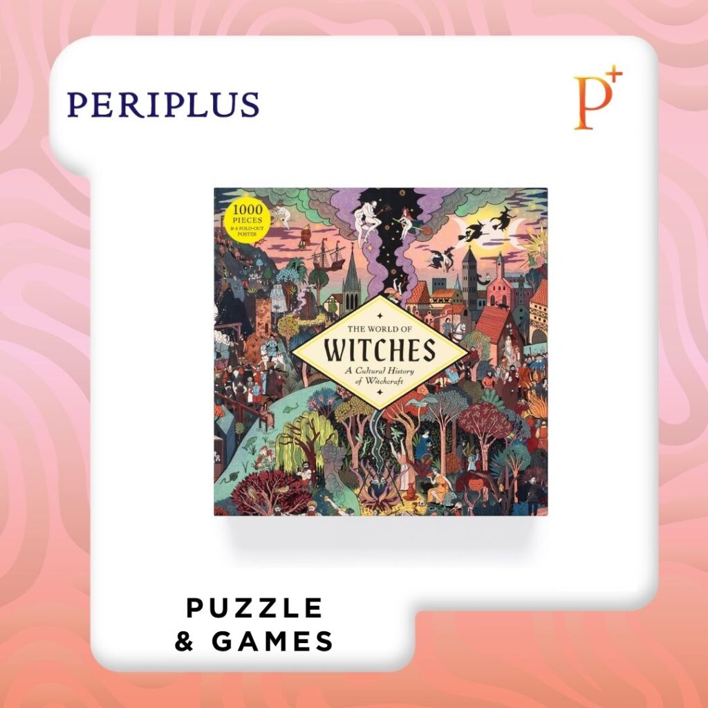 9781399637954 World of Witches